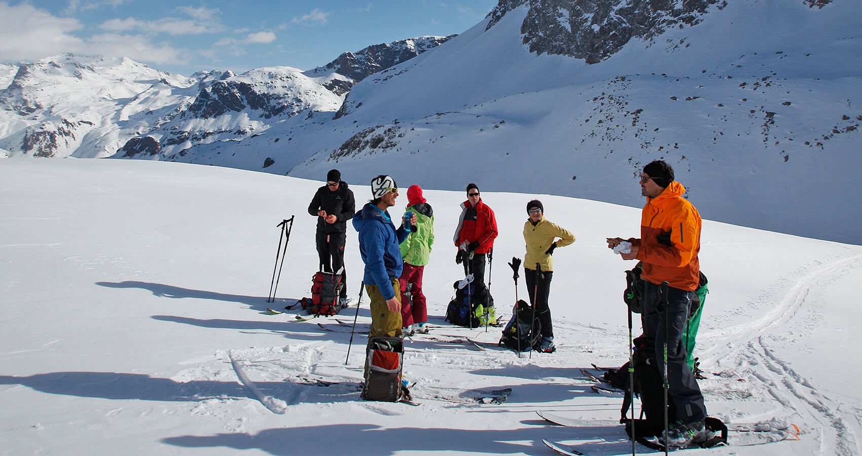 Hotel Post Bivio Skitouren Fur Familien